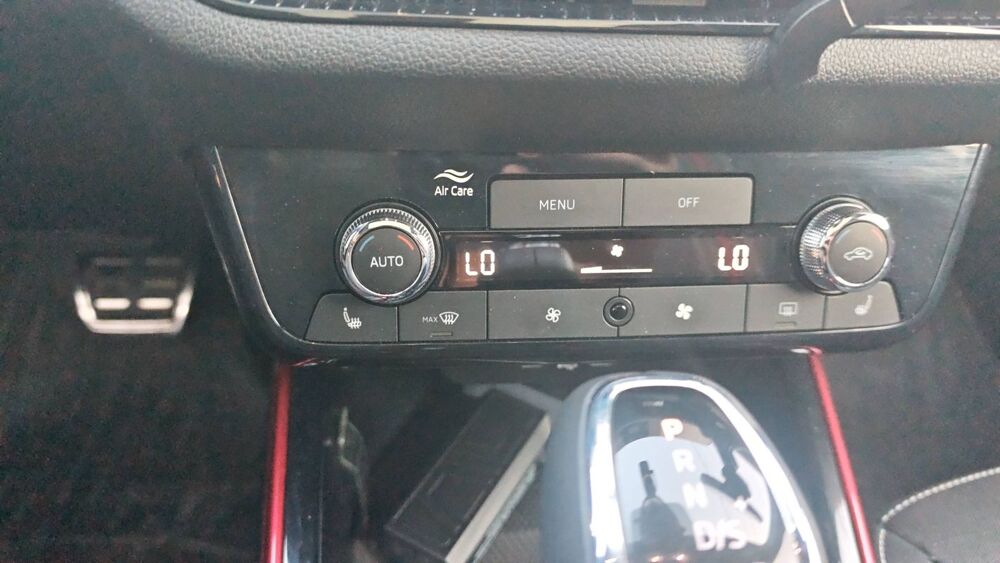 Fabia IV 1.5 TSI 150 DSG7 Monte Carlo - Automatique 2024 occasion 77140 Nemours