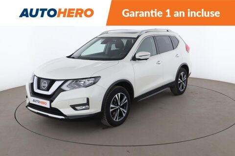 Nissan X-Trail 1.6 dCi N-Connecta Xtronic 130 ch 2018 occasion Issy-les-Moulineaux 92130
