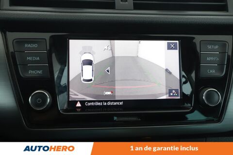 Fabia 1.0 TSI Drive 125 ans 95 ch 2020 occasion 92130 Issy-les-Moulineaux
