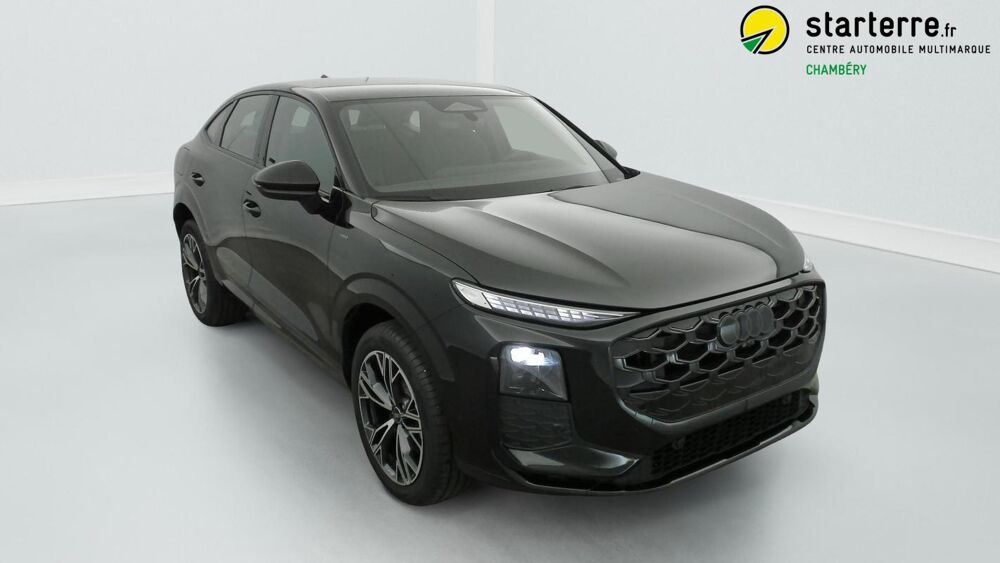 Q3 HYBRIDE E-HYBRID 272 CH S tronic 6 S line 2026 occasion 73420 Voglans