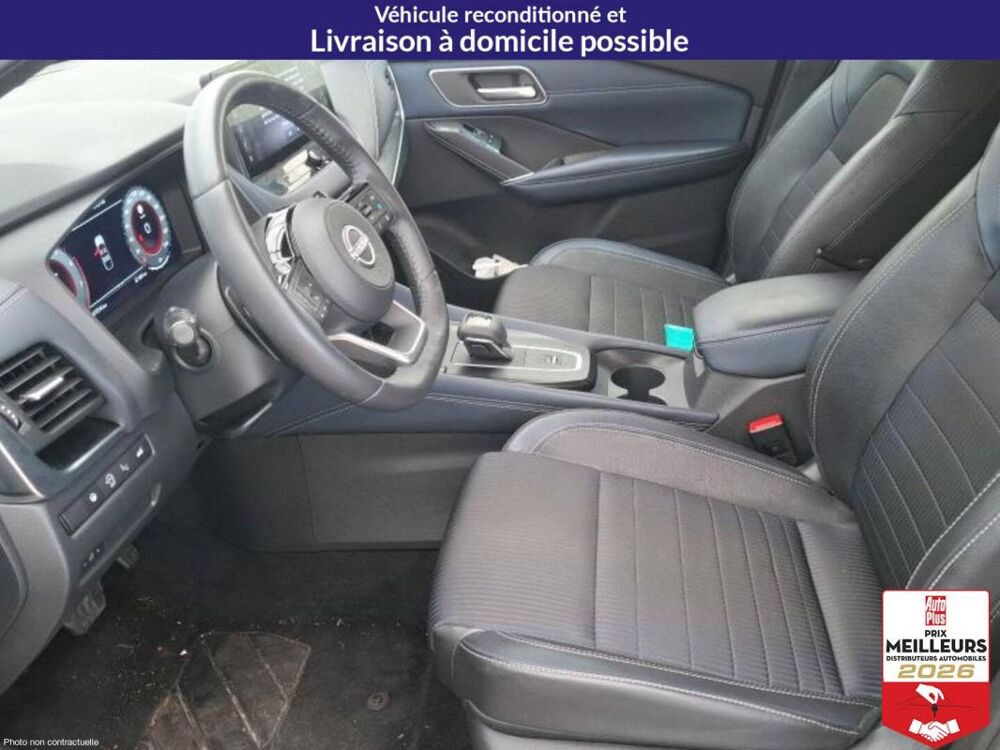 Qashqai Mild Hybrid 158 Xtronic Tekna 2023 occasion 10150 Lavau