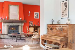  Propriété/château à vendre 7 pièces 500 m²