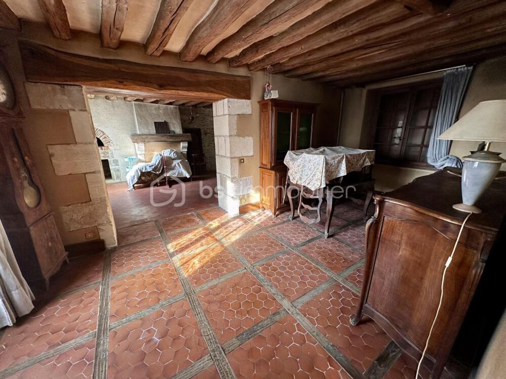 Vivez l'authenticité d'une maison ancienne
