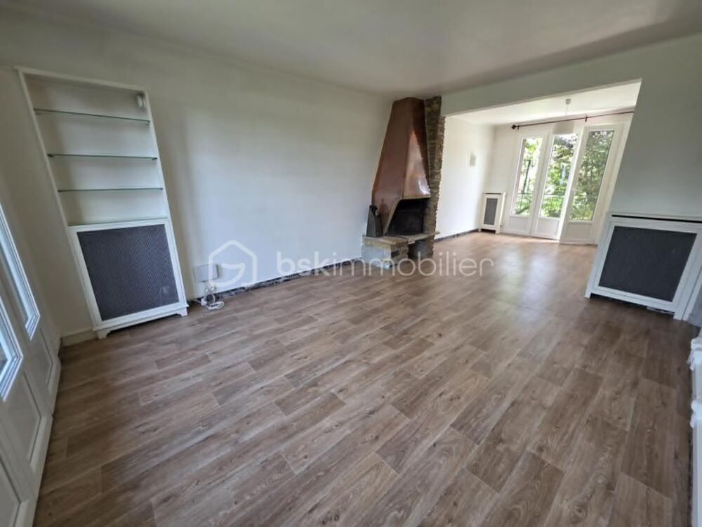 MAISON INDIVIDUELLE - 4 chambres - GRAND TERRAIN