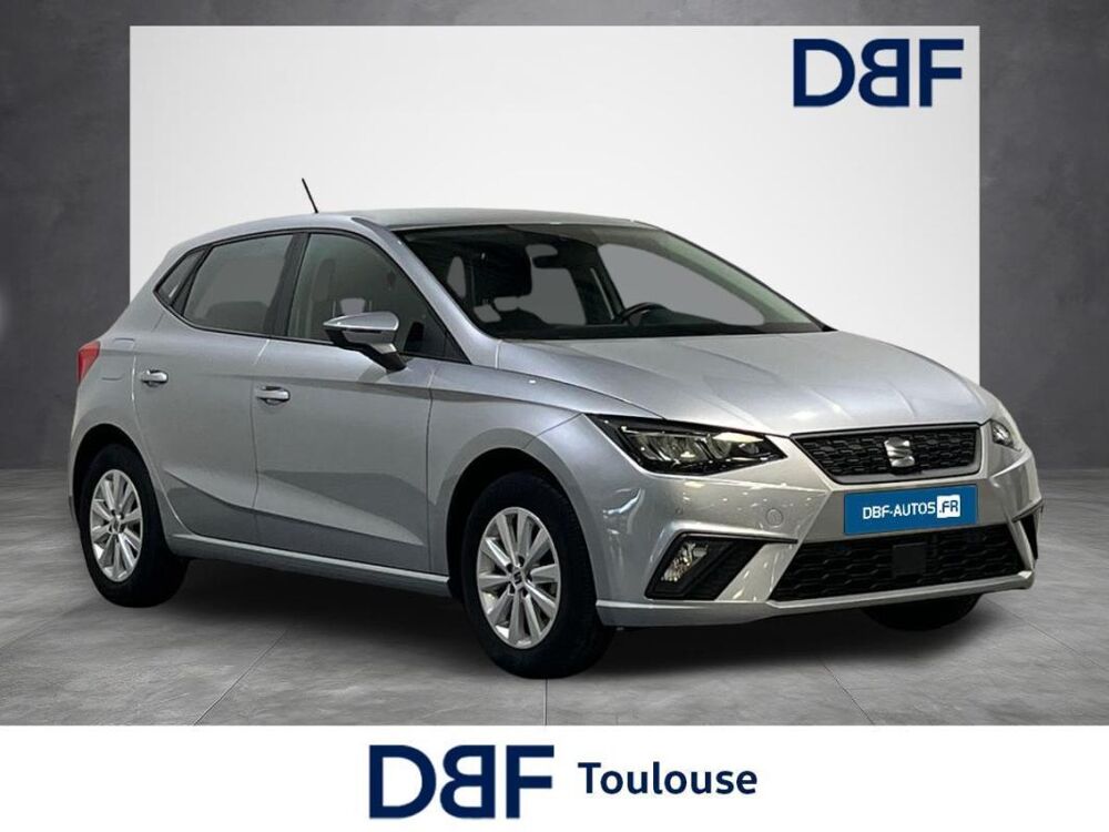 Ibiza 1.0 EcoTSI 95 ch S/S BVM5 Business 2023 occasion 31100 Toulouse