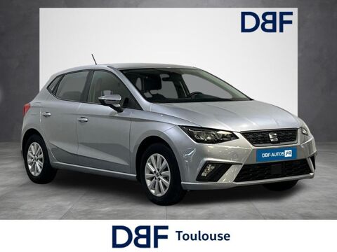 Ibiza 1.0 EcoTSI 95 ch S/S BVM5 Business 2023 occasion 31100 Toulouse