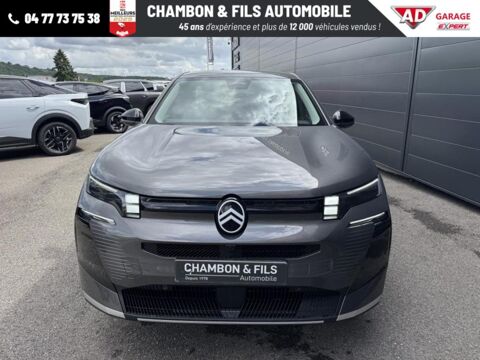C5 aircross HYBRIDE 145 ch e-DCS6 Max + Grip control 2026 occasion 42320 La Grand-Croix