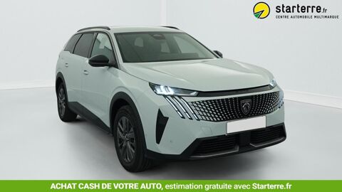 Peugeot 5008 HYBRID 145 CH E-DCS6 ALLURE 2025 occasion Saint-Fons 69190