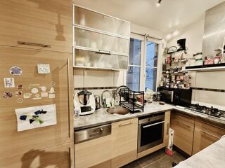  Appartement  vendre 2 pices 38 m