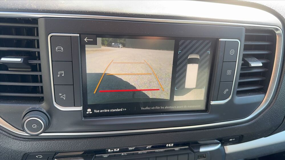 Vivaro VU 2.0 BlueHdi 180 EAT8 Confort - Automatique 2021 occasion 22400 Lamballe Armor