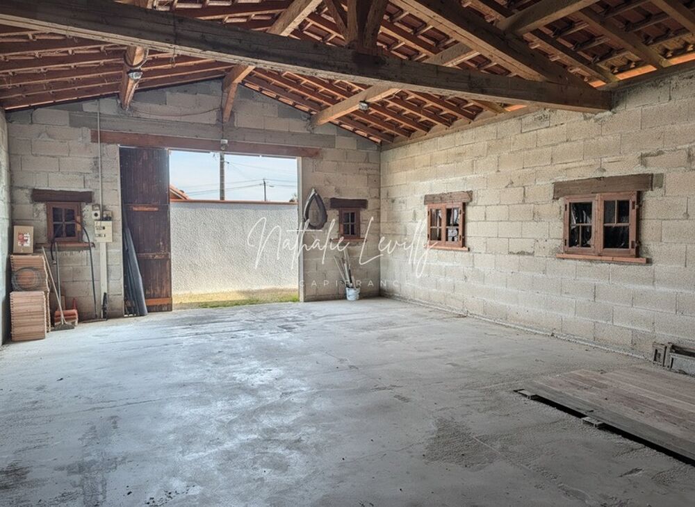 Vente Remise/Grange Grange et vaste terrain de 1135 m² – Potentiel d'agrandissement – Lavernose-Lacasse Lavernose lacasse