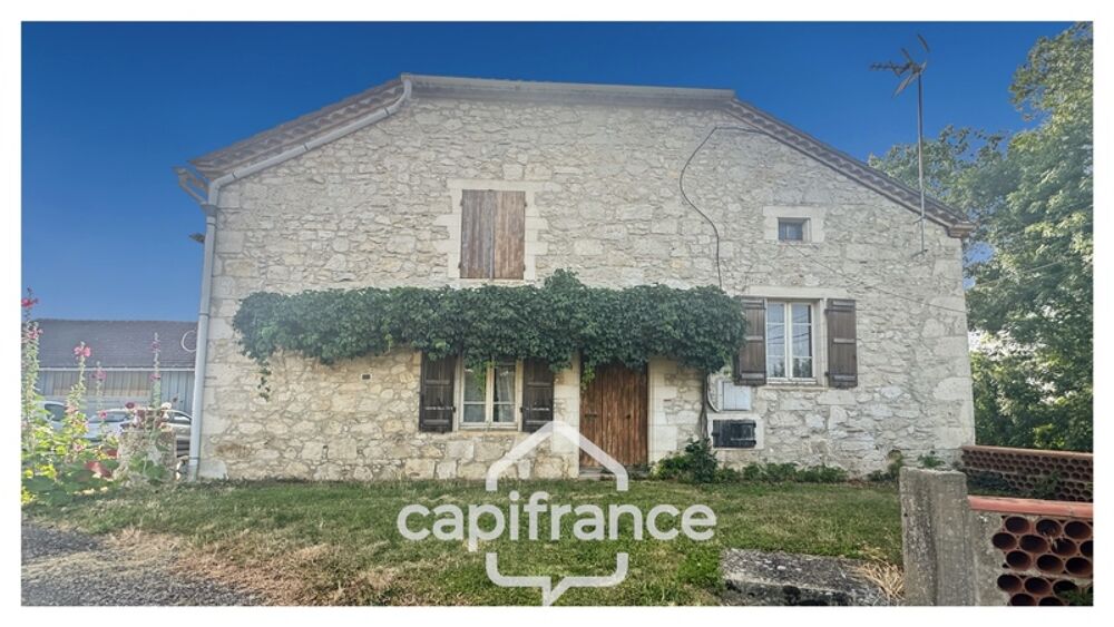 Vente Maison MAISON  EN PIERRE AVEC VUE PANORAMIQUE À PERVILLE (82400) Valence d agen