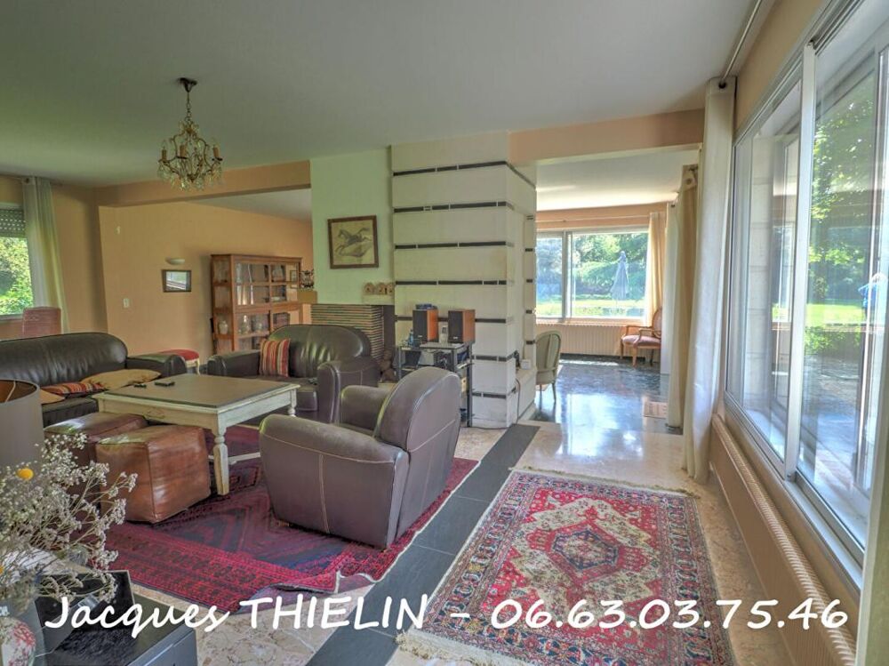 Vente Maison SPACIEUSE PROPRIÉTÉ SUR PARC D'UN HECTARE !!! Longue jumelles