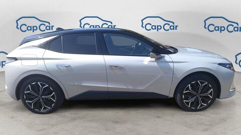 DS4 1.6 E-Tense 225 Hybrid EAT8 La Premi&egrave;re 2021 occasion 57120 Pierrevillers