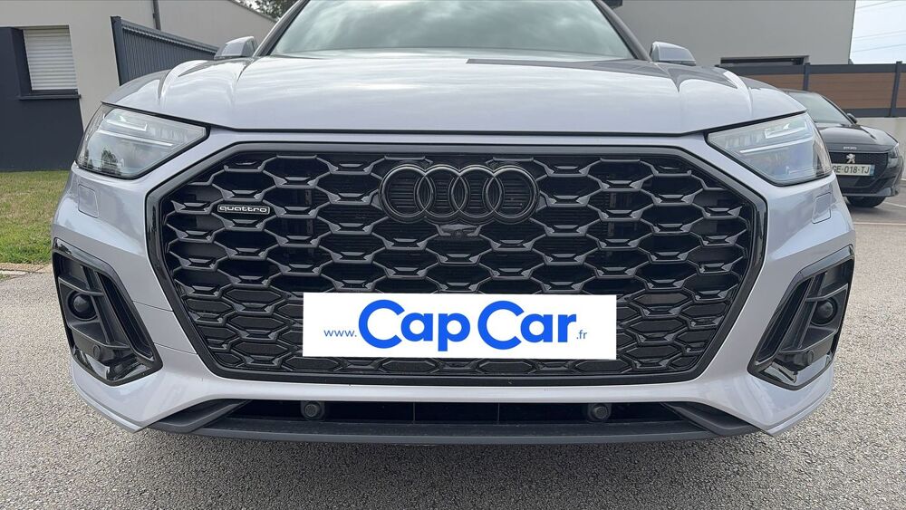 Q5 55 TFSI e 367 Quattro S-Tronic 7 S line 2021 occasion 29200 Brest