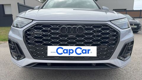 Q5 55 TFSI e 367 Quattro S-Tronic 7 S line 2021 occasion 29200 Brest