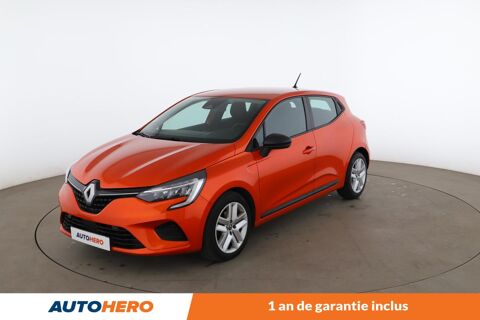 Renault Clio 1.0 TCe Zen 91 ch 2021 occasion Issy-les-Moulineaux 92130
