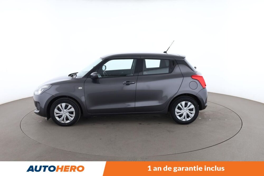 Swift 1.2 DualJet Hybrid Avantage 83 ch 2020 occasion 92130 Issy-les-Moulineaux