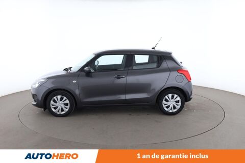 Swift 1.2 DualJet Hybrid Avantage 83 ch 2020 occasion 92130 Issy-les-Moulineaux
