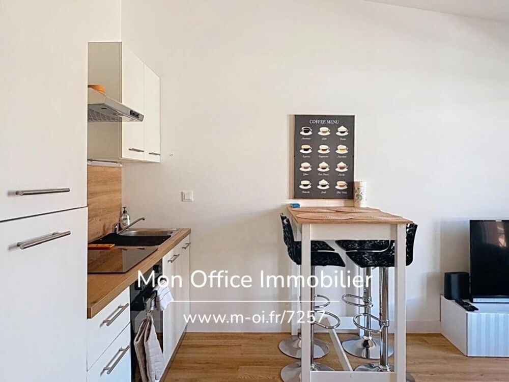 Vente Appartement Référence : 7257-LES - APPARTEMENT T2 CLÉ EN MAIN AVEC PARKING EN CENTRE-VILLE DE CAVALAIRE SUR MER Cavalaire sur mer