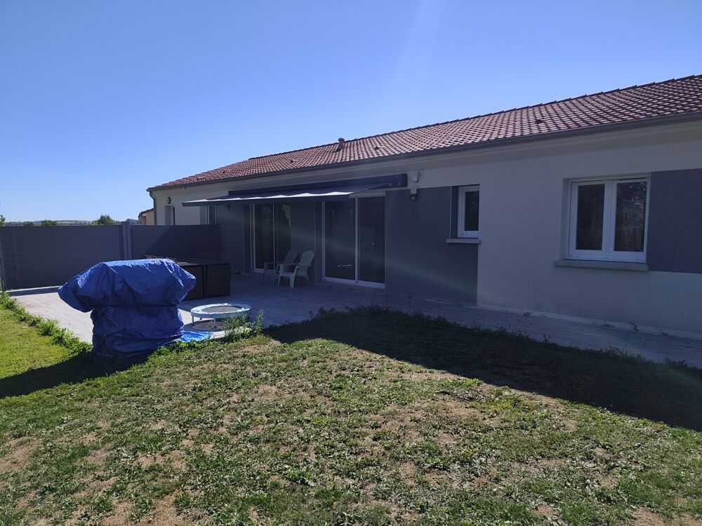 Maison à vendre 5 pièces CHAMPSAC (87)