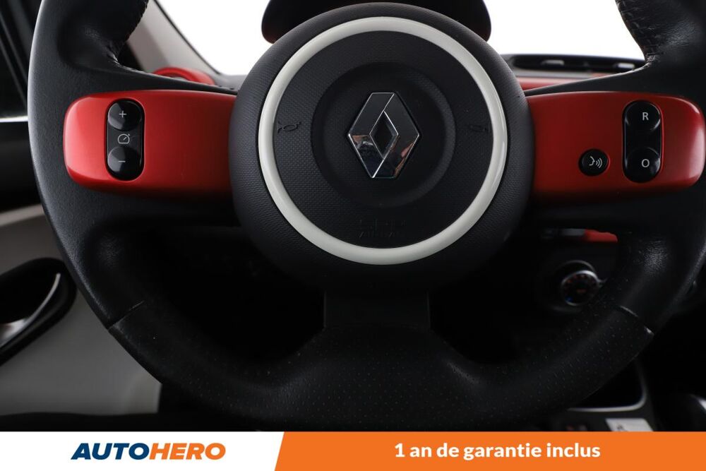 Twingo 0.9 TCe Le Coq Sportif EDC 92 ch 2019 occasion 92130 Issy-les-Moulineaux