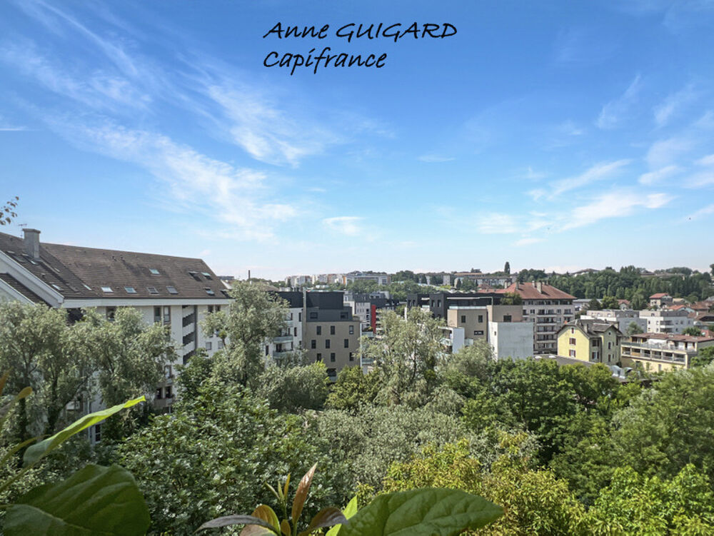  vendre  Duplex/triplex Annecy (74000)