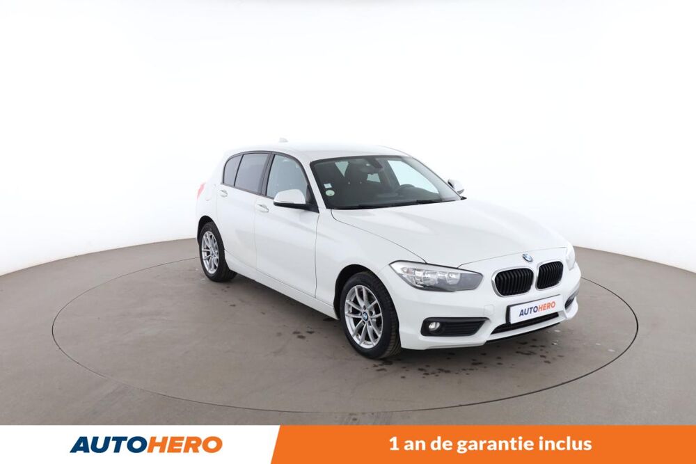 S&eacute;rie 1 114d Executive 5P 95 ch 2016 occasion 92130 Issy-les-Moulineaux