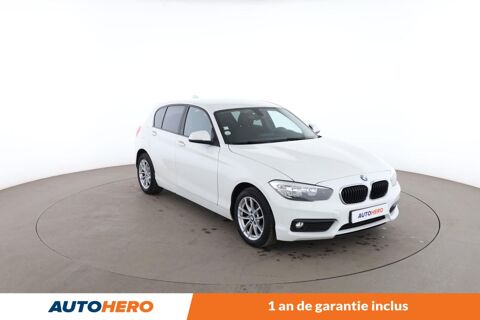 S&eacute;rie 1 114d Executive 5P 95 ch 2016 occasion 92130 Issy-les-Moulineaux