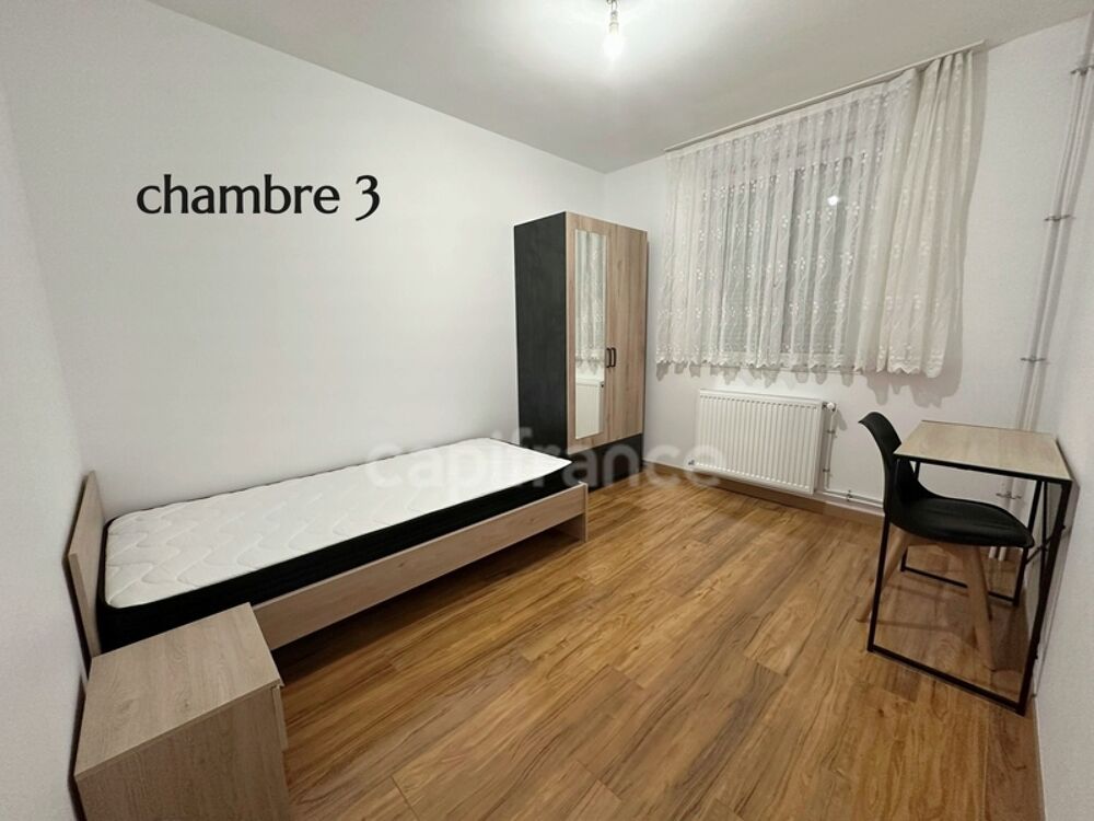 Vente Maison Spécial Investisseur : Maison de ville en mono-propriété (0 syndic), Rénovation Totale, DPE B - Colocation 7 ch + Studio indépen Le havre