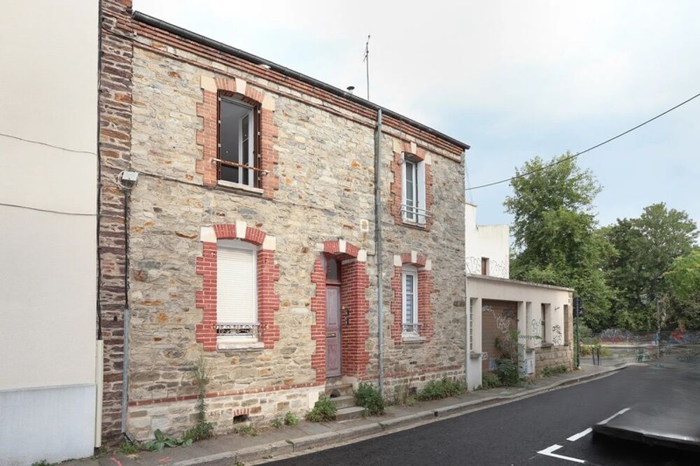Appartement à vendre 2 pièces RENNES ST HELIER (35)