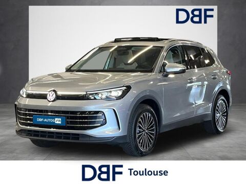 Annonce voiture Volkswagen Tiguan 45980 €