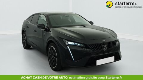 Peugeot 408 Hybrid 145 e-DCS6 GT 2025 occasion Saint-Fons 69190