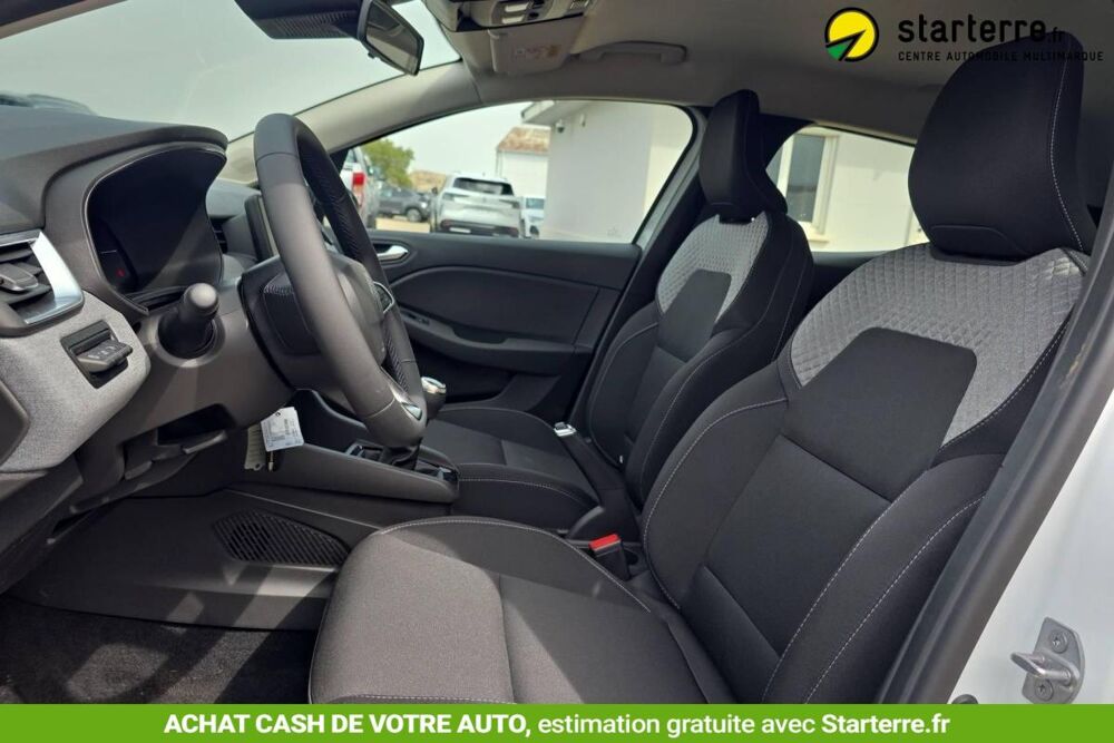 Clio 5 TCE 90 CH GSR2 EVOLUTION 2025 occasion 69190 Saint-Fons