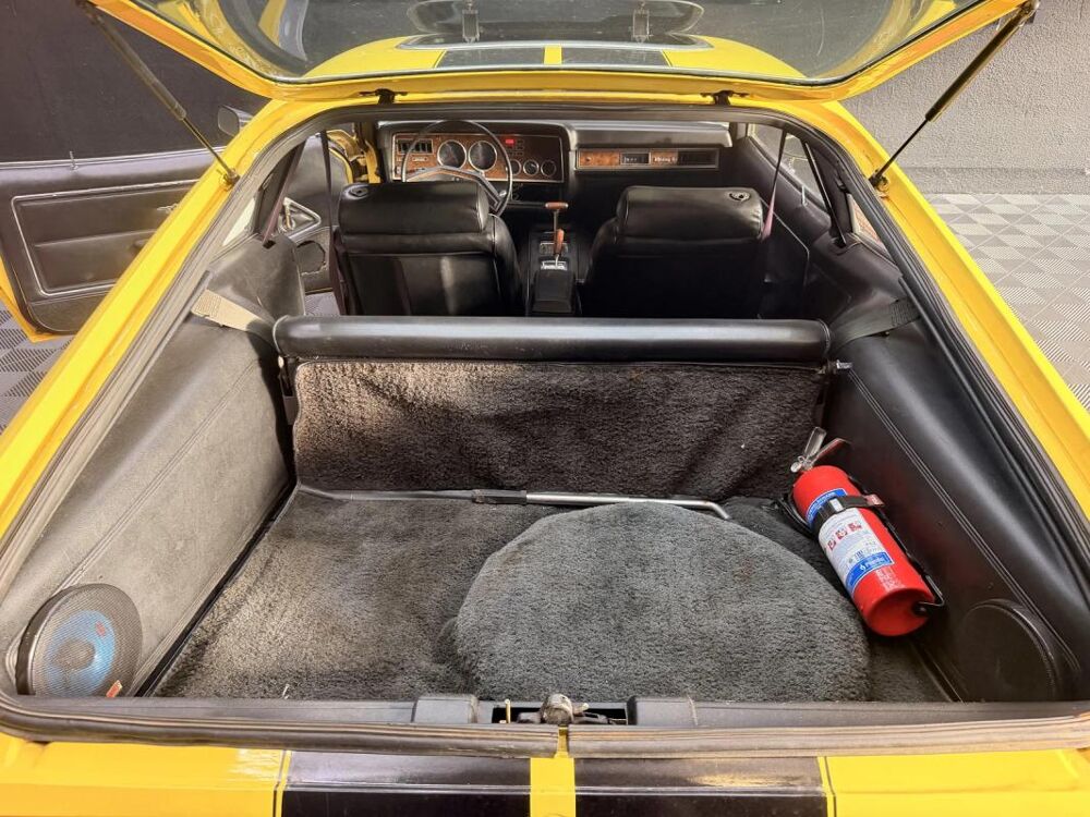 Mustang II COBRA 2 FASTBACK V8 5.0L BOITE AUTOMATIQUE UNIQUE Ford 1975 occasion 73000 Chambery