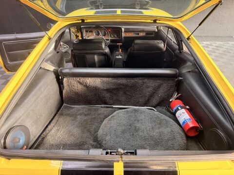 Mustang II COBRA 2 FASTBACK V8 5.0L BOITE AUTOMATIQUE UNIQUE Ford 1975 occasion 73000 Chambery