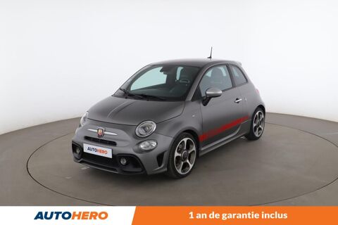 Annonce voiture Abarth 500 14290 €