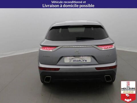 DS7 Crossback Hybride E-Tense 225 EAT8 So Chic +At 2021 occasion 10150 Lavau