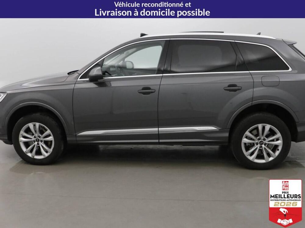Q7 55 TFSI e 380 Tiptronic 8 Quattro Avus +Toit pa 2023 occasion 10150 Lavau
