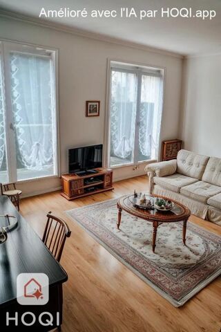  Appartement � vendre 1 pi�ce 33 m�