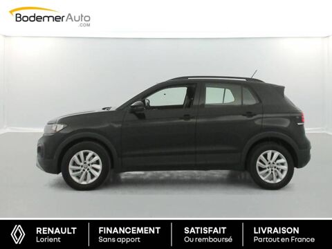 T-Cross 1.0 TSI 110 Start/Stop DSG7 Lounge Business 2020 occasion 56850 Caudan