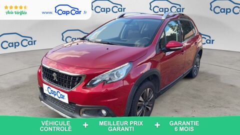 Annonce voiture Peugeot 2008 7990 €