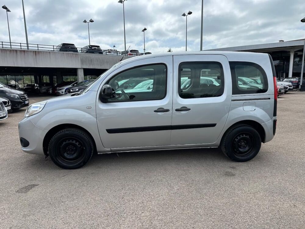 Kangoo II (2) 1.5 DCI 90 LIFE 2013 occasion 78240 Chambourcy