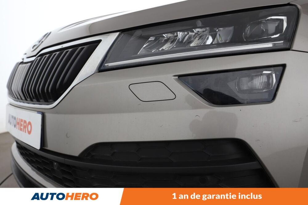 Karoq 1.5 TSI ACT Style DSG7 150 ch 2018 occasion 92130 Issy-les-Moulineaux