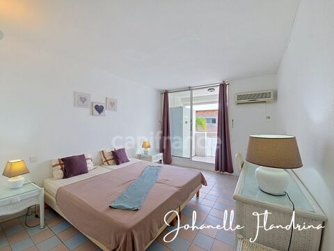  Saint-François - Studio avec terrasse à rénover, à deux pas de la Marina Appartement - 1 pièce(s) - 20 m²