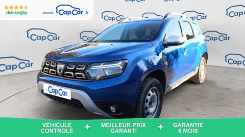 Dacia Duster 1.0 ECO-G 100 Prestige+ - Premi&egrave;re main 2022 occasion Nimes 30000