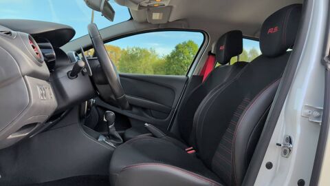 Clio RS 1.6 Turbo 220 EDC6 Trophy - Entretien constructeur 2018 occasion 57370 Phalsbourg