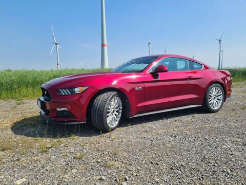 Mustang Ford GT Fastback 5.0 Automatik V8 2017 occasion 76100 Rouen