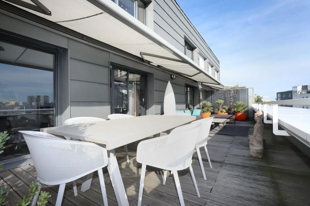 Vente Duplex/Triplex Appartement duplex de 7 pièces de 198 m² à Rennes Rennes