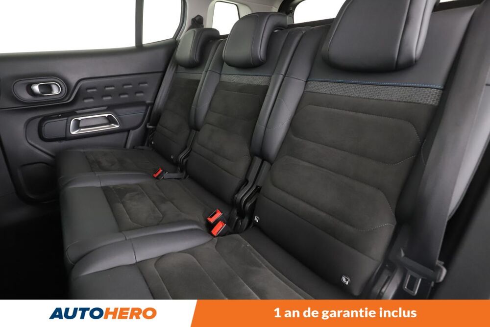 C5 aircross 1.2 Hybride e-DCS6 136 ch 2024 occasion 92130 Issy-les-Moulineaux